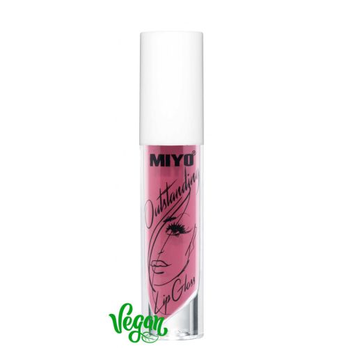 Блиск для губ Miyo № 23 Lot Of Laughts