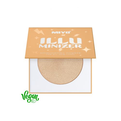 Хайлайтер Miyo Illuminizer №01 Galle Light
