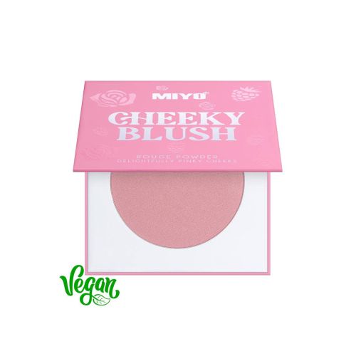 Рум'яна Miyo Cheeky Blush №01 Its True