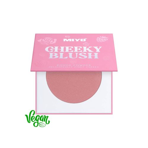 Румяна Miyo Cheeky Blush №03 False Peach