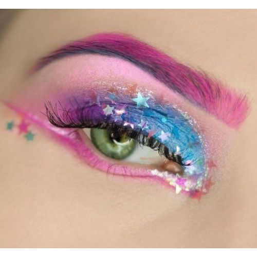 ПАЛЕТКА ТIНЕЙ 5 КОЛЬОРIВ MIYO FIVE POINTS COLOR BOX EDITION 12 Unicorn