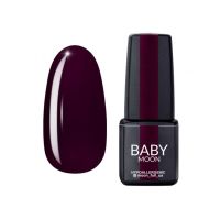 Гель-лак Baby Moon Burgundy № 09 винний, 6 мл