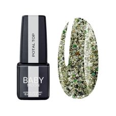 Топове покриття Baby Moon Potal Top № 10, 6 мл