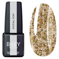 Топове покриття Baby Moon Potal Top № 02, 6 мл