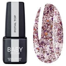 Топове покриття Baby Moon Potal Top № 06, 6 мл