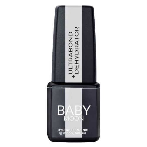 Ультрабонд+дегидратор Baby Moon, 6 мл