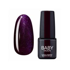 Гель-лак Baby Moon Dance Diamond №07 фиолетово-синий, 6 мл