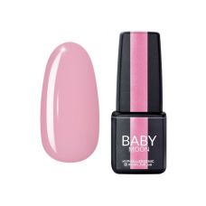 Швидкий перегляд Гель-лак Baby Moon Dolce Rose №05 рожевий зефір, 6 мл
