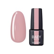Гель-лак Baby Moon Dolce Rose №07 кремовый розовый, 6 мл