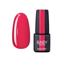 Гель-лак Baby Moon Dolce Rose №25 кораловий, 6 мл