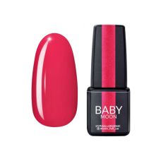 Гель-лак Baby Moon Dolce Rose №25 кораловий, 6 мл