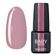 Гель-лак Baby Moon Dolce Rose №09 бежево-ліловий, 6 мл