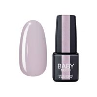 Гель-лак Baby Moon Dolce Rose №03 блідно-рожевий, 6 мл