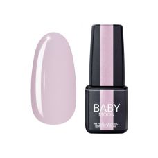 Гель-лак Baby Moon Dolce Rose №04 молочно-зефірний, 6 мл