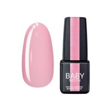 Гель-лак Baby Moon Dolce Rose №06 ніжно-рожевий, 6 мл