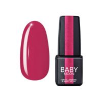 Гель-лак Baby Moon Dolce Rose №19 марсала, 6 мл