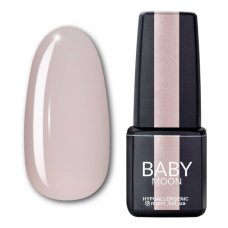 Гель-лак Baby Moon Dolce Rose №02 ніжний персик, 6 мл