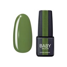 Гель-лак Baby Moon Green Sea №09 оливковий, 6 мл