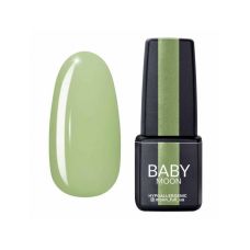 Гель-лак Baby Moon Green Sea №10 фісташковий, 6 мл