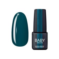 Гель-лак Baby Moon Green Sea №06 синьо-зелений, 6 мл