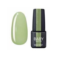 Гель-лак Baby Moon Green Sea №10 фісташковий, 6 мл