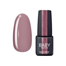 Гель-лак Baby Moon Lilac Train №23 холодный бледно-розовый, 6 мл
