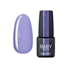 Гель-лак Baby Moon Lilac Train №14 барвинок, 6 мл