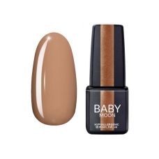 Гель-лак Baby Moon Pastel №08 капучино, 6 мл
