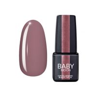 Гель-лак Baby Moon Pastel №10 бузковий вінтажний, 6 мл