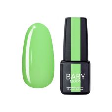 Гель-лак Baby Moon Perfect Neon №11 светло-салатовый, 6 мл