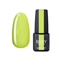 Гель-лак Baby Moon Perfect Neon №08 салатовий, 6 мл