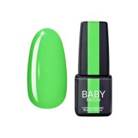 Гель-лак Baby Moon Perfect Neon №10 шартрез, 6 мл