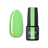 Гель-лак Baby Moon Perfect Neon №11 світло-салатовий, 6 мл