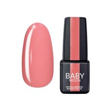 Гель-лак Baby Moon Red Chic №013 темно-рожевий, 6 мл