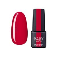 Гель-лак Baby Moon Red Chic №05 малиновий, 6 мл