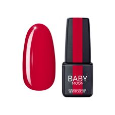 Гель-лак Baby Moon Red Chic №05 малиновий, 6 мл
