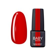 Quick view Гель-лак Baby Moon Red Chic №08 красно-оранжевый темный, 6 мл