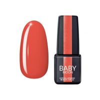 Гель-лак Baby Moon Red Chic №010 імбирний, 6 мл
