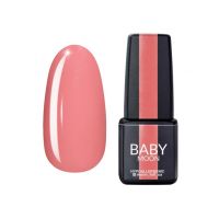 Гель-лак Baby Moon Red Chic №013 темно-рожевий, 6 мл