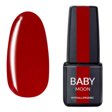 Гель-лак Baby Moon Red Chic №014 красный, 6 мл