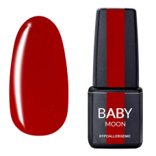 Гель-лак Baby Moon Red Chic №015 красный, 6 мл