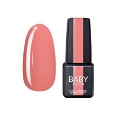 Швидкий перегляд Гель-лак Baby Moon Sensual Nude №01 ніжний лососевий, 6 мл