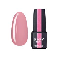 Швидкий перегляд Гель-лак Baby Moon Sensual Nude №04 вінтажний рожевий світлий, 6 мл