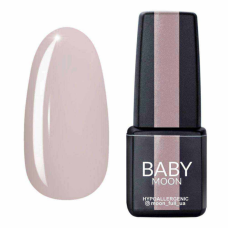 Гель-лак Baby Moon Sensual Nude №09 ніжне праліне, 6 мл