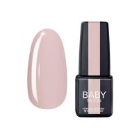 Гель-лак Baby Moon Sensual Nude №02 ніжний персик, 6 мл
