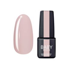 Гель-лак Baby Moon Sensual Nude №02 ніжний персик, 6 мл