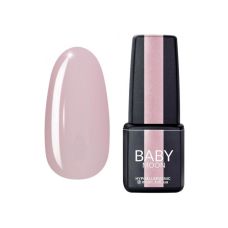 Гель-лак Baby Moon Sensual Nude №05 рожевий персиковий, 6 мл