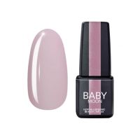 Гель-лак Baby Moon Sensual Nude №07 рожеве праліне, 6 мл