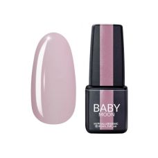 Гель-лак Baby Moon Sensual Nude №07 рожеве праліне, 6 мл