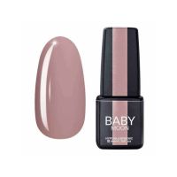 Гель-лак Baby Moon Sensual Nude №015 бежевий, 6 мл